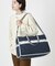 DELUXE LG WEEKENDER スペクテイターディープブルー