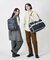 DELUXE LG WEEKENDER スペクテイターディープブルー