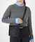 MINI BUCKET SHOULDER BAG リサイクルドブラックJP