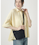 MINI BUCKET SHOULDER BAG リサイクルドブラックJP