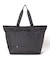 CARLIN ZIP TOP TOTE BAG サンダー