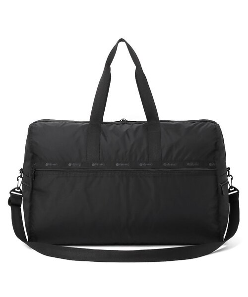 DELUXE XL WEEKENDER リサイクルドブラックJP｜レスポートサックの通販