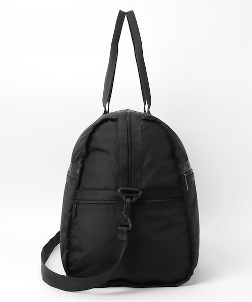 DELUXE XL WEEKENDER リサイクルドブラックJP｜レスポートサックの通販