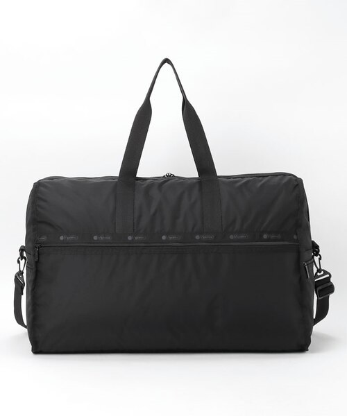 DELUXE XL WEEKENDER リサイクルドブラックJP｜レスポートサック