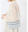 ESSENTIAL BELT BAG ブランC