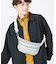 ESSENTIAL BELT BAG ブランC