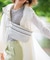 ESSENTIAL BELT BAG ブランC