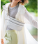 ESSENTIAL BELT BAG ブランC