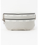 ESSENTIAL BELT BAG ブランC