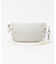 ESSENTIAL BELT BAG ブランC