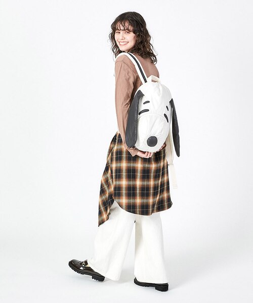 SNOOPY BACKPACK スヌーピーバックパック｜レスポートサックの