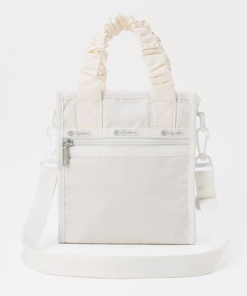 レスポートサック GH MINI N/S TOTEメレンゲ GH MINI N/S TOTE/メレンゲ / LeSportsac | ファッション通販