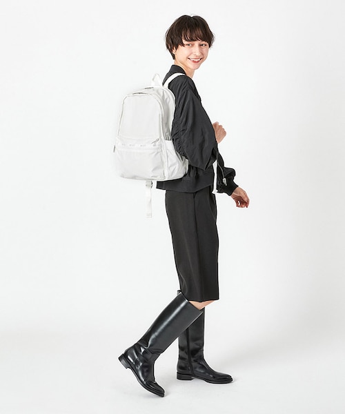 レスポートサック　ROUTE BACKPACK リュックサック　マイメロディー ROUTE BACKPACK メレンゲ｜レスポートサックの通販｜&mall