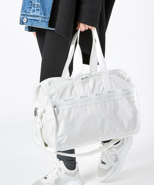 DELUXE MED WEEKENDER メレンゲ｜レスポートサックの通販｜&mall