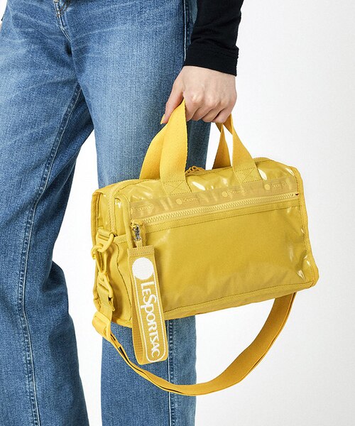BIKE BOSTON ヒトリップカナリアイエロー｜レスポートサックの通販