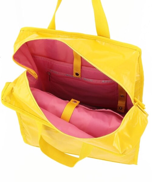 CABIN BOSTON ヒトリップカナリアイエロー｜レスポートサックの通販