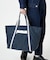 E/W EVERYDAY TOTE スペクテイターディープブルー