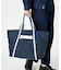 E/W EVERYDAY TOTE スペクテイターディープブルー