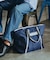 E/W EVERYDAY TOTE スペクテイターディープブルー
