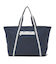 E/W EVERYDAY TOTE スペクテイターディープブルー