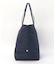 E/W EVERYDAY TOTE スペクテイターディープブルー