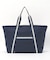 E/W EVERYDAY TOTE スペクテイターディープブルー