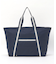 E/W EVERYDAY TOTE スペクテイターディープブルー