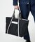 E/W EVERYDAY TOTE スペクテイターブラック