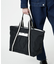 E/W EVERYDAY TOTE スペクテイターブラック