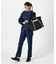 E/W EVERYDAY TOTE スペクテイターブラック