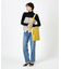 MOBILE SHOULDER BAG2 ヒトリップカナリアイエロー