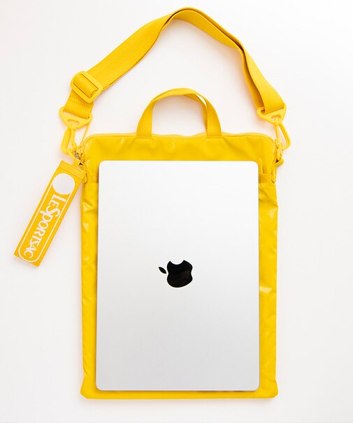 MOBILE SHOULDER BAG2 ヒトリップアラビアゴールド  