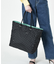 LARGE 2 WAY TOTE プティドット/セージグリーン