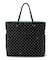 LARGE 2 WAY TOTE プティドット/セージグリーン