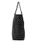 LARGE 2 WAY TOTE プティドット/セージグリーン