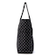 LARGE 2 WAY TOTE プティドット/セージグリーン