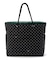 LARGE 2 WAY TOTE プティドット/セージグリーン