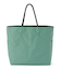 LARGE 2 WAY TOTE プティドット/セージグリーン