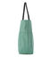LARGE 2 WAY TOTE プティドット/セージグリーン