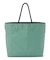 LARGE 2 WAY TOTE プティドット/セージグリーン