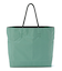 LARGE 2 WAY TOTE プティドット/セージグリーン
