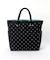 MEDIUM 2 WAY TOTE プティドット/セージグリーン