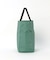 MEDIUM 2 WAY TOTE プティドット/セージグリーン