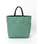 MEDIUM 2 WAY TOTE プティドット/セージグリーン