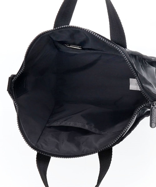 TOP HANDLE CONV TOTE ブラックシャイン｜レスポートサックの通販