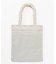 GH EMERALD TOTE メレンゲ