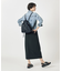 CINCH BACKPACK ディープシーブルー