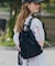 CINCH BACKPACK ディープシーブルー