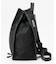 CINCH BACKPACK ディープシーブルー