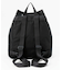 CINCH BACKPACK ディープシーブルー